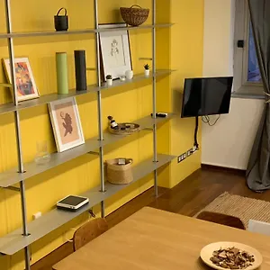Apartment Maravilloso Piso En El Corazon De, Barcelona