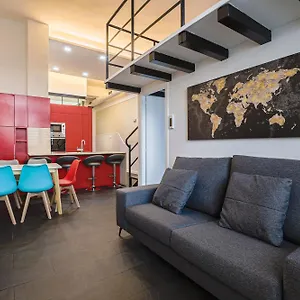 Apartment Alcam Les Corts, Barcelona