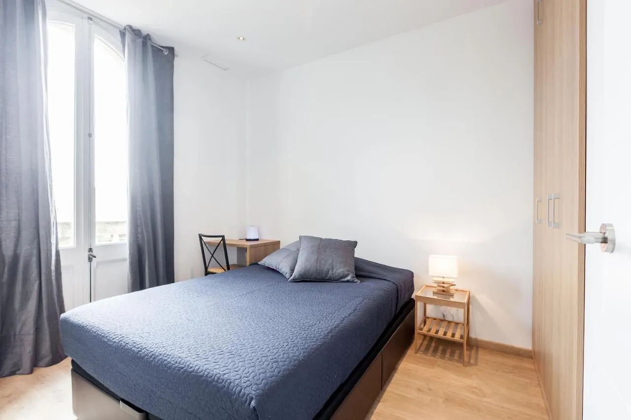 Bright Apartment With Balconies 34 Barcellona Spagna